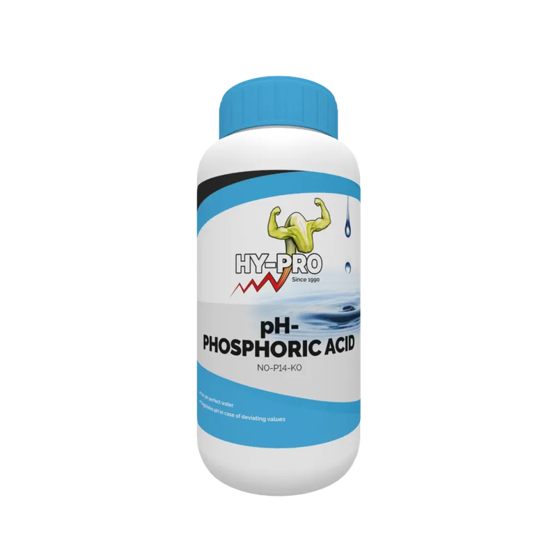 Hoge kwaliteit | Hy-Pro PH- Bloei - Fosforzuur ~ PH Regulator