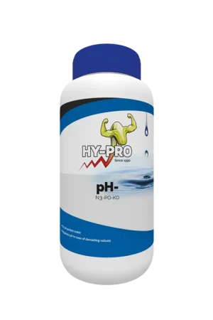 Online kopen | Hy-Pro PH- Groei - Salpeterzuur ~ PH Regulator