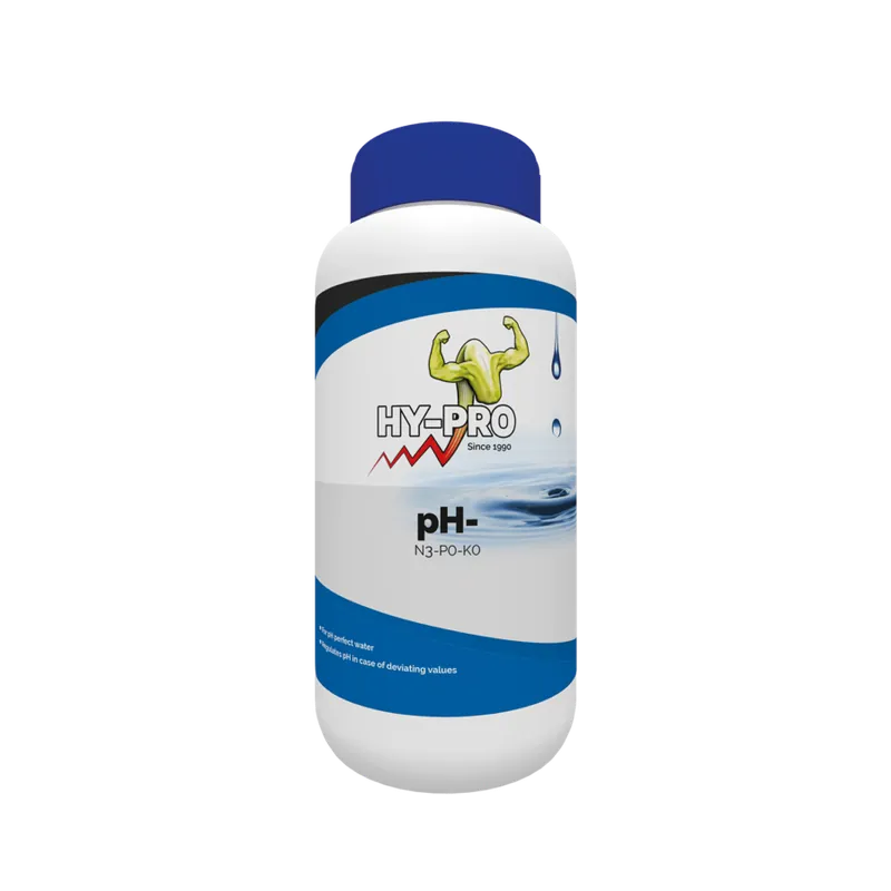 Online kopen | Hy-Pro PH- Groei - Salpeterzuur ~ PH Regulator