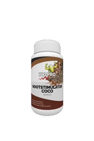 Professionele kwaliteit - Hy-Pro Rootstimulator Coco ~ Wortelstimulator