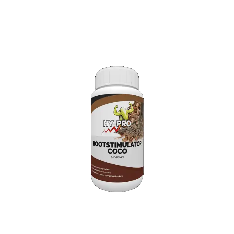 Professionele kwaliteit - Hy-Pro Rootstimulator Coco ~ Wortelstimulator