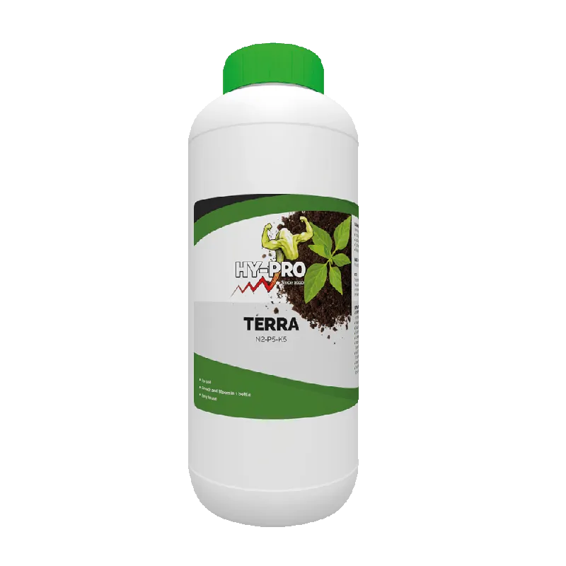 Topkwaliteit | Hy-Pro Terra 1-component ~ Basis Voeding