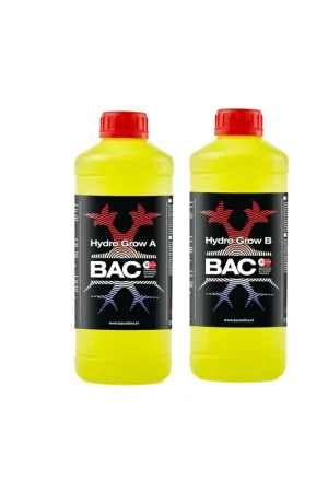 Veel gekozen - BAC Hydro Groei A+B ~ Basisvoeding