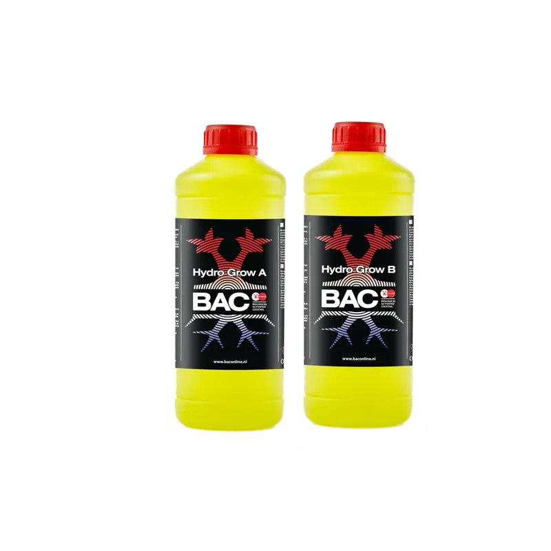 Veel gekozen - BAC Hydro Groei A+B ~ Basisvoeding