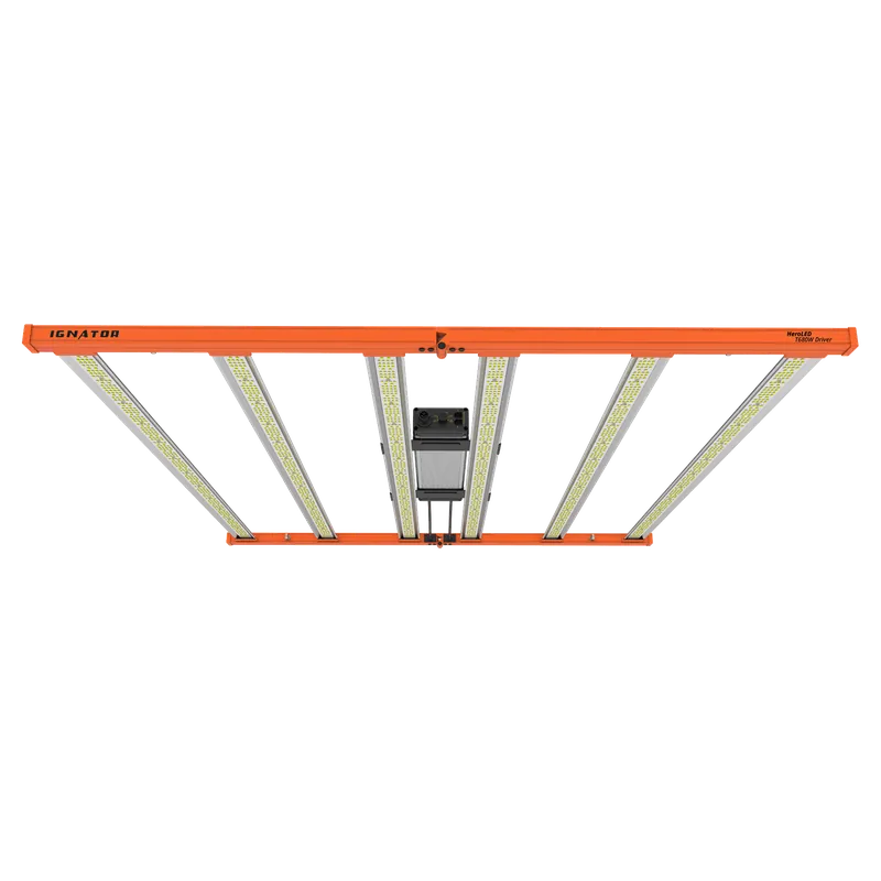Ignator HeroLED T680W Driver ~ LED Kweeklamp - Goed beoordeeld
