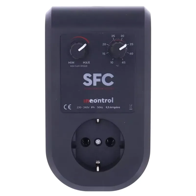 inQontrol SFC 6.5 EU - Smart Fan Controller | Laatste dagen