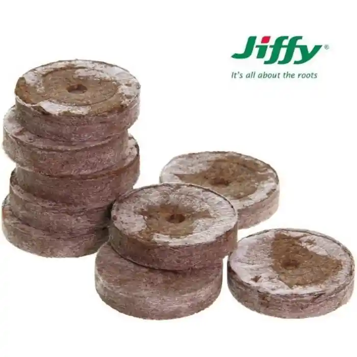 Jiffy 100% Organisch Stekken 1000 stuks | Opruiming