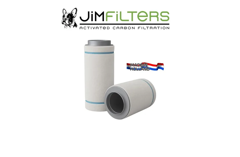 Direct van de fabrikant | Jim Filters Heavy - Filter