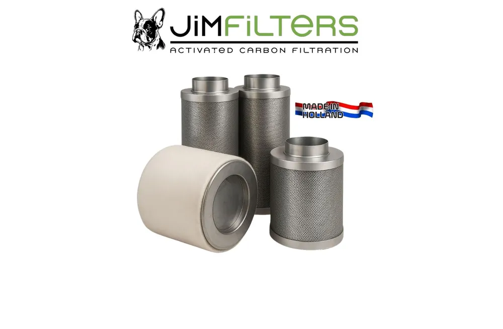 Jim Filters In & Out Inline - Filter - Snelle verzending