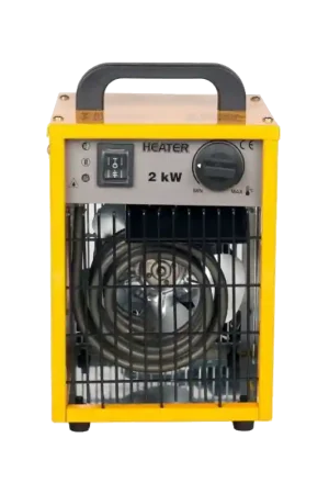 Dania Kachel 2kW / 3.3kW Elektrische Kachel - Trending