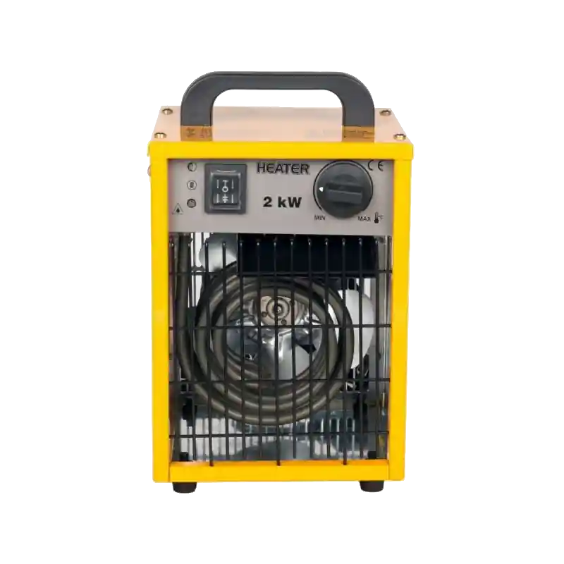 Dania Kachel 2kW / 3.3kW Elektrische Kachel - Trending