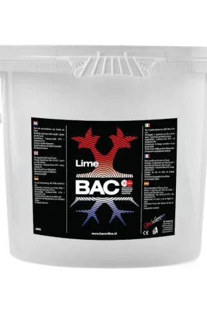 Topdeal | BAC Kalk ~ Grond Verbeteraar