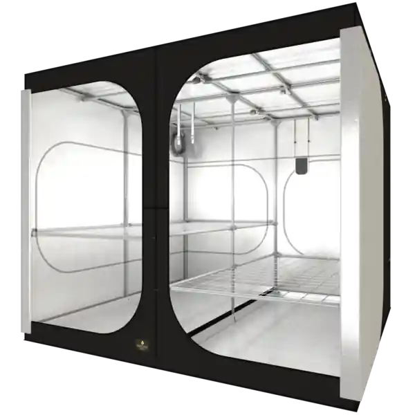 Nu beschikbaar - Secret Jardin Dark Room 240 (MEDIUM) R4.0 - 237x237x200cm