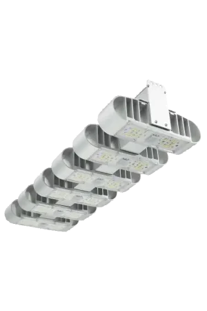 Net gelanceerd - Lucilu Shuttle 6 Dimbaar 240 Watt LED Kweeklamp