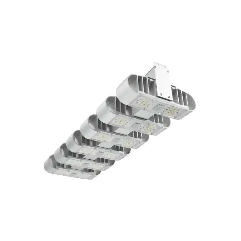 Net gelanceerd - Lucilu Shuttle 6 Dimbaar 240 Watt LED Kweeklamp