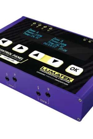 Klaar voor verzending | Lumatek Digital Panel PLUS 2.0 ~ Controller (HID + LED)