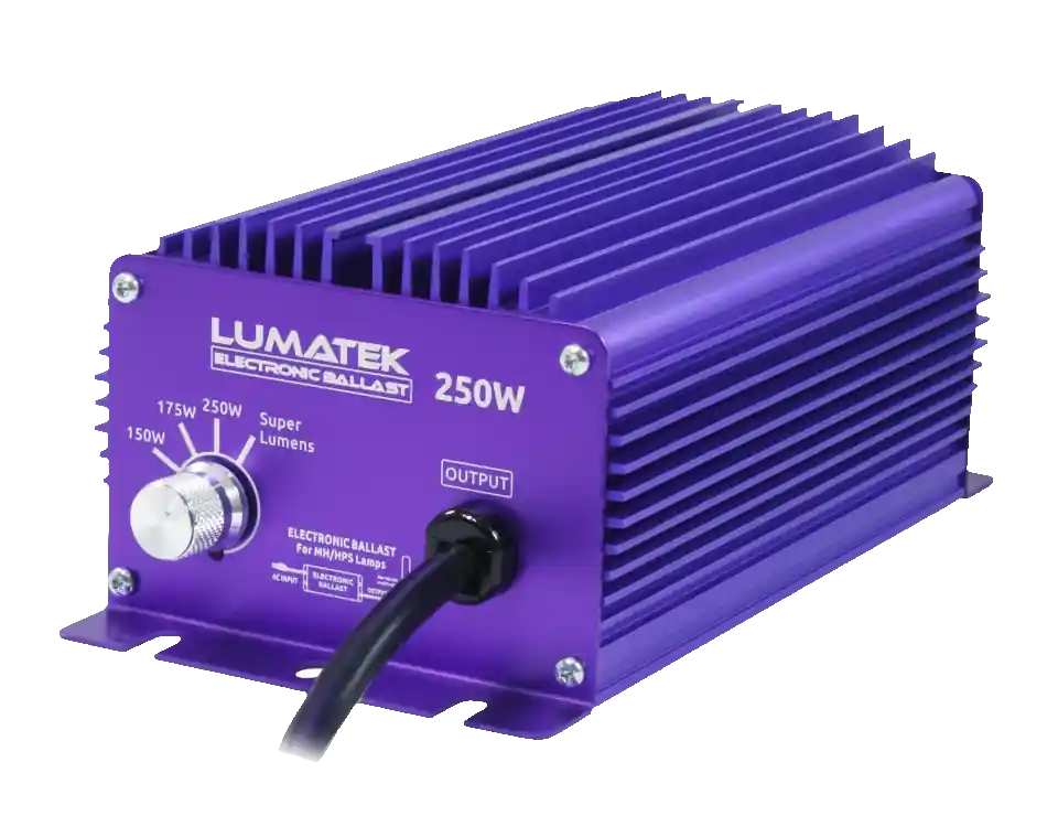 Lumatek Elektronisch Voorschakelapparaat - Standaard Dimbaar Range ~ 240V - Net toegevoegd