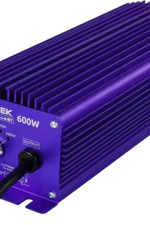 Lumatek Elektronisch Voorschakelapparaat - Regelbaar Range ~ 600W - 240V | Veilig betalen