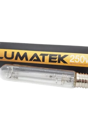 Lumatek HPS Dual Spectrum ~ Kweeklamp | Opruiming