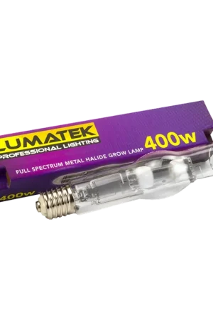 Lumatek Metaal Halide Groeilamp ~ Kweeklamp | Aanrader