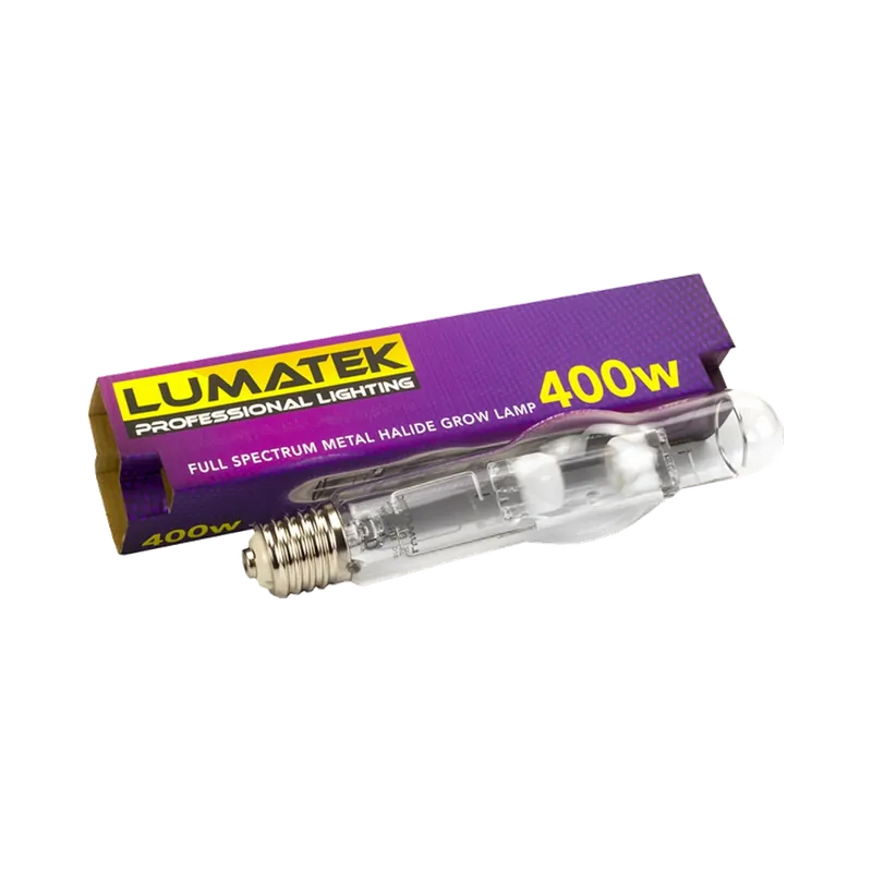 Lumatek Metaal Halide Groeilamp ~ Kweeklamp | Aanrader