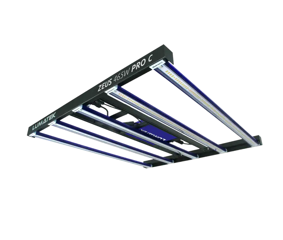Lumatek ZEUS 465W Compact Pro LED - Nieuw gelanceerd