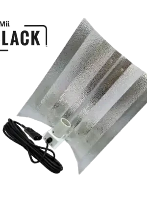 Erg populair - LUMii Black Reflector ~ HPS Reflector