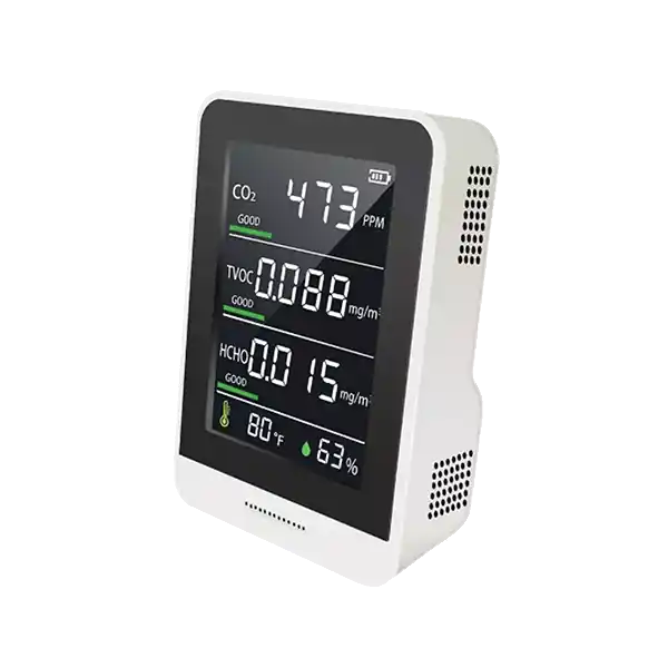 Superprijs | Lux Co2 Temperatuur & Vochtigheidsmeter Combo Meter