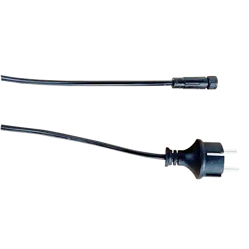 Lux-Rooting PowerLead 1,5 mtr - stroomkabel | Prijsverlaging