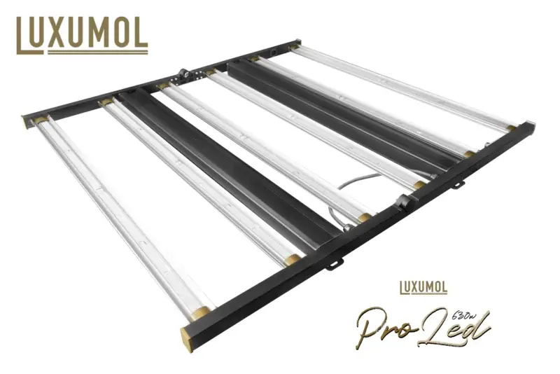 Premium | Luxumol Pro Osram LED ~ 630W Full Spectrum