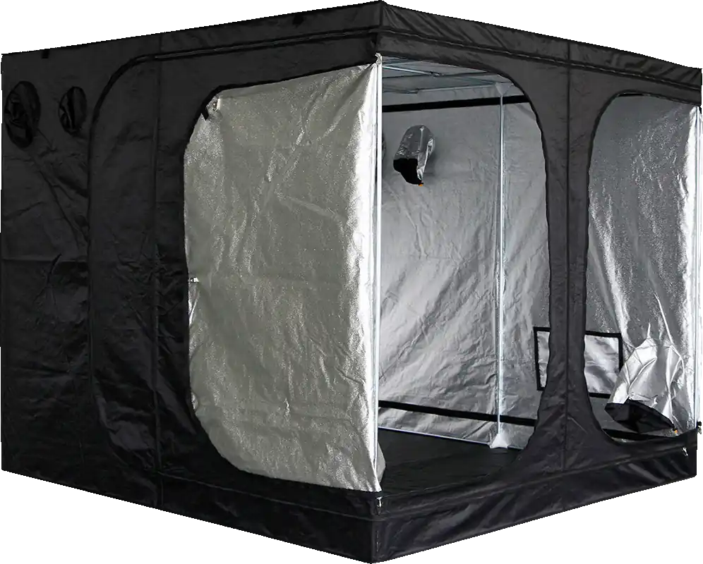 Mammoth Classic+ 240 - 240x240x200cm | Aanrader