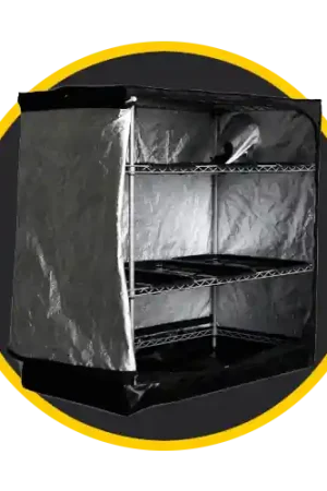 Vanaf nu beschikbaar | Mammoth Prime Propagator 125 - 126x62x145cm