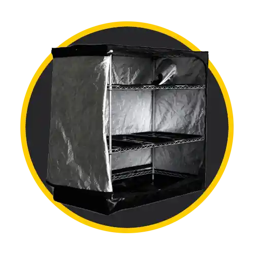 Vanaf nu beschikbaar | Mammoth Prime Propagator 125 - 126x62x145cm