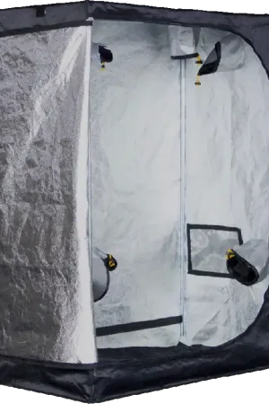 Mammoth Pro+ 120L - 120x60x160cm - Fabrieksprijs