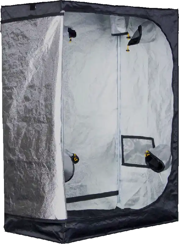 Mammoth Pro+ 120L - 120x60x160cm - Fabrieksprijs
