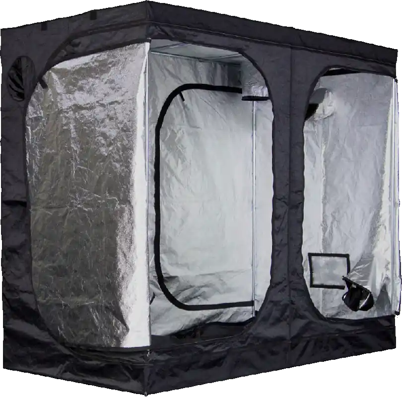 Mammoth Pro+ 240L - 240x120x200cm | Koop vandaag