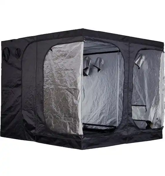 Prijsverlaging | Mammoth Pro+ High Cube 240 - 240x240x225cm