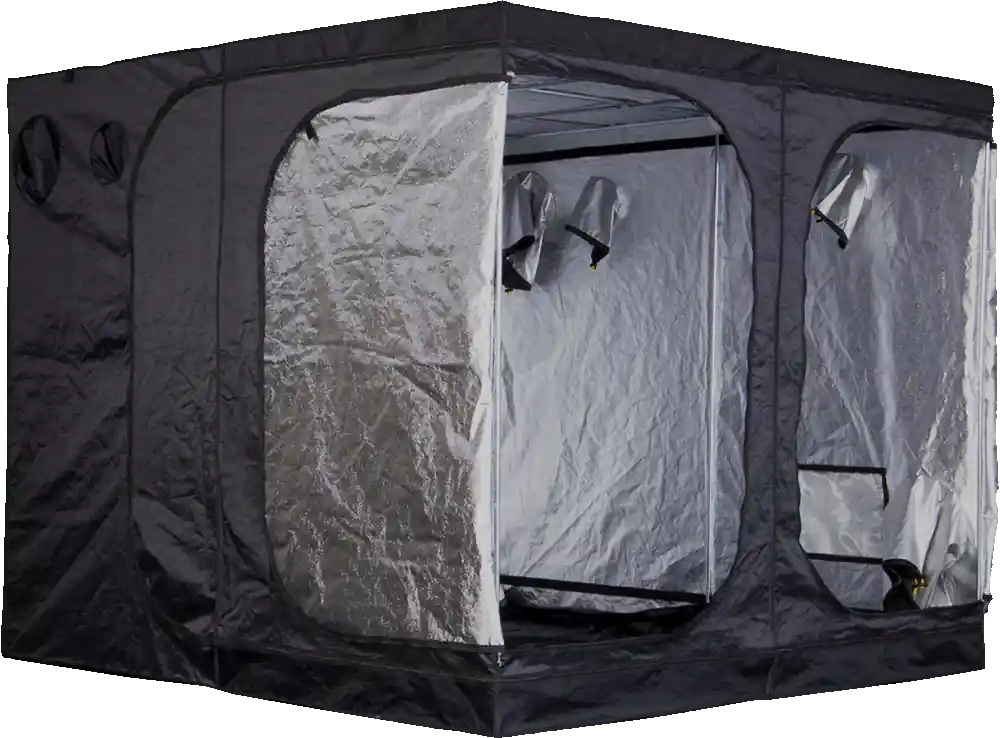 Net gelanceerd | Mammoth Pro+ 240 - 240x240x200cm
