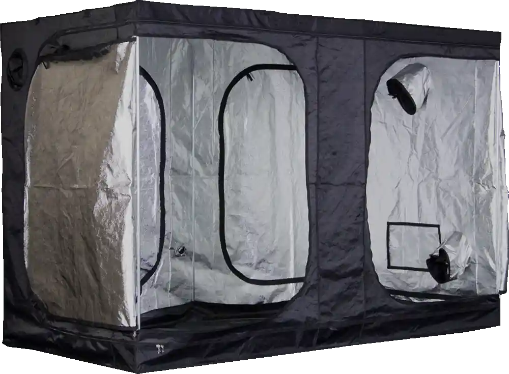 Goed beoordeeld - Mammoth Pro+ 300L - 300x150x200cm