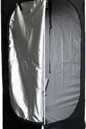 Mammoth Pro+ 80 - 80x80x180cm | Pak je kans