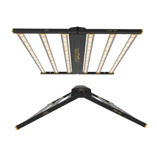 Rechtstreeks uit de fabriek | Mari Pro LED - 680 / 1000 Watt Full Spectrum ~ LED Kweekverlichting