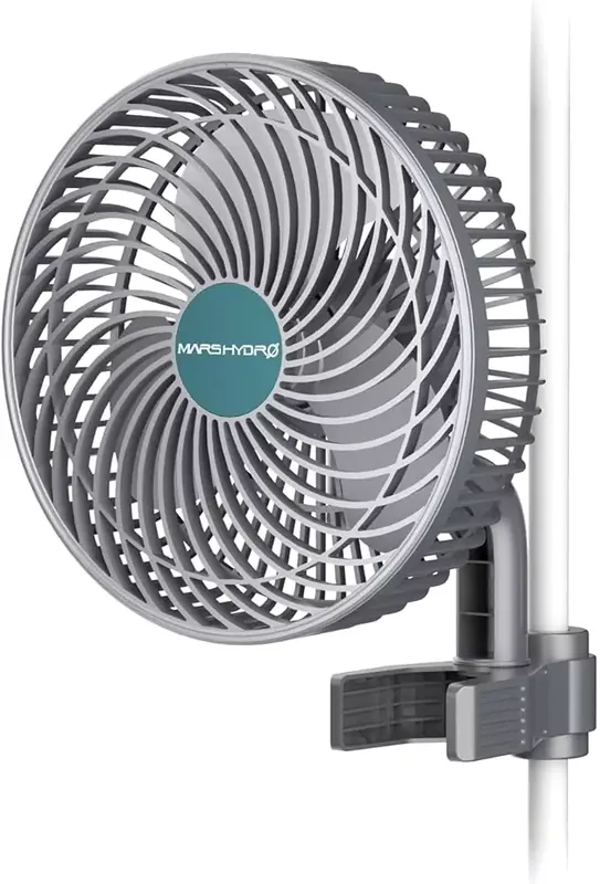 Mars Hydro Clip Fan - Erg populair