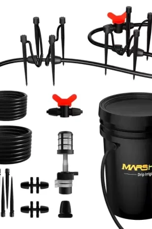Mars Hydro Druppel Irrigatie Set - Veilig winkelen