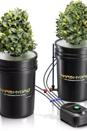 Laatste kans - Mars Hydro DWC-2PC-SET - Irrigatie Set