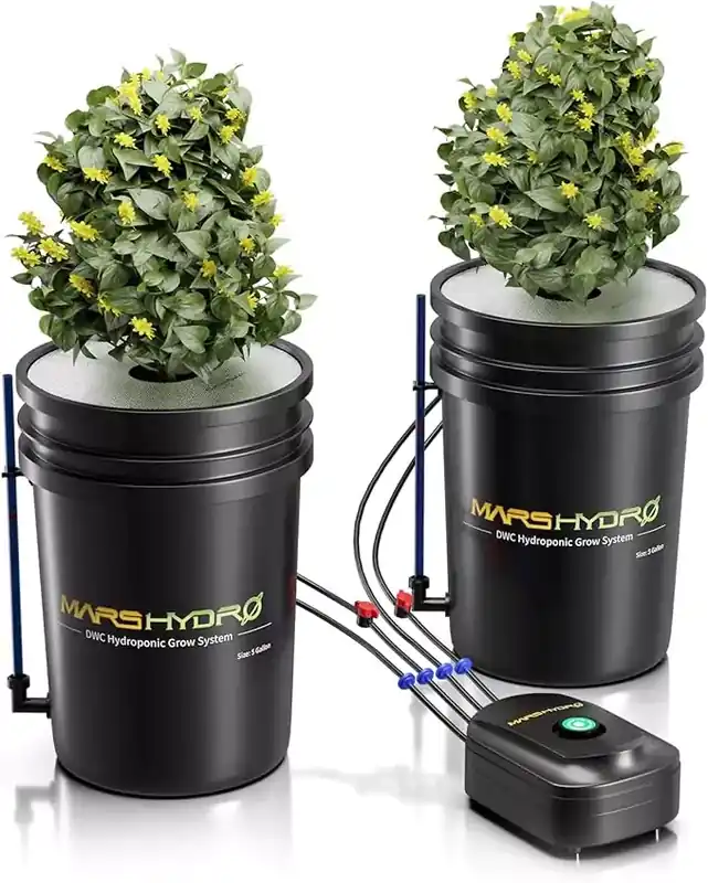 Laatste kans - Mars Hydro DWC-2PC-SET - Irrigatie Set