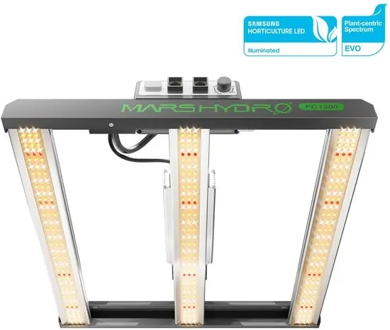 Mars Hydro FC-EVO Series - Kweeklamp | Direct bestellen