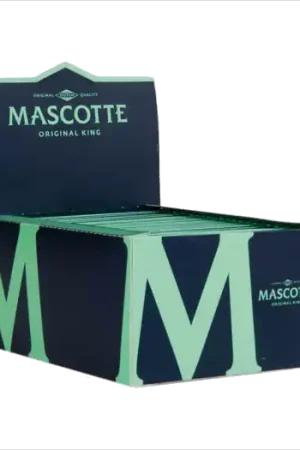 Mascotte King Size Vloei - 50 stuks - Korting