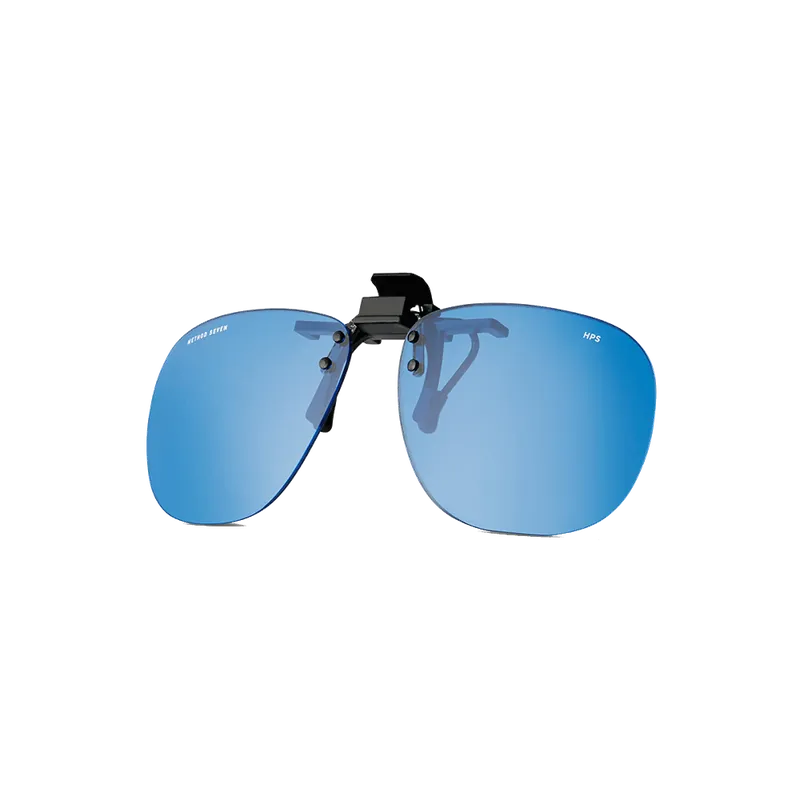 Method Seven Clip-on HPS Bril - Topkwaliteit
