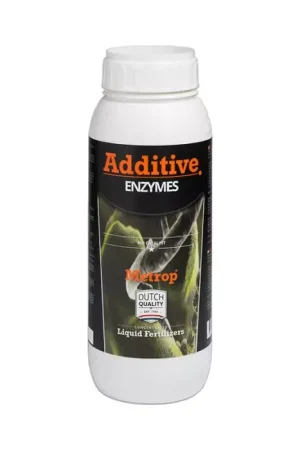 Metrop Enzymes - Plantenvoeding - Nieuw gelanceerd