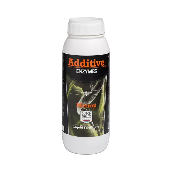 Metrop Enzymes - Plantenvoeding - Nieuw gelanceerd